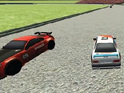 Play Police Racing Car