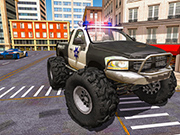 Play Police Truck Driver Simulator