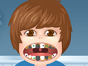 Play Pop Star Dentist