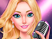 Play PopStar Girls Dress Up