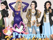 Play Pregnant Kardashians