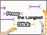 Play Press the Longest Stick