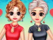 Play Princess Cheongsam Shanghai Fashion