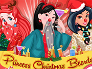 Princess Christmas Beards