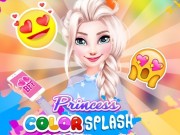 Princess Color Splash Festival