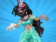 Play Princess Cute Zombies April Fun