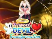 Play Princess Devil Transformationd