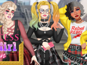 Play Princess E Girl Fashion