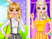 Play Princess Girly Or Boyish