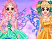 Play Princess In Colorful Wonderland