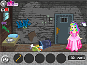 Princess Juliet Prison Escape Game