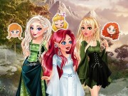 Play Princess Magical Elf