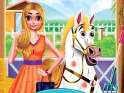 Play Princess Pet Treatment