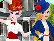 Play Princess Poppins