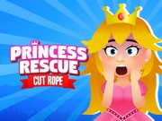 Play Princess Rescue Cut Rope