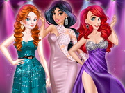 Play Princess Runway Fashion Contest