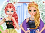 Play Princess Wedding Style And Royal Style