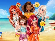 Play Princesses Beach Getaway