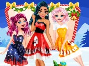 Play Princesses December Dream