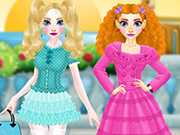 Princesses Doll Fantasy