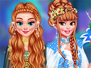 Play Princesses Enchanted Forest Ball