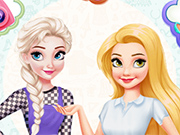 Play Princesses Fashion Game