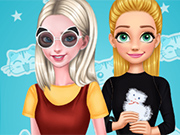 Play Princesses Feline Fashion