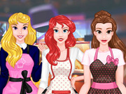 Princesses Housewives Contest