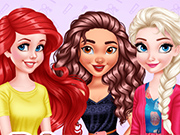 Play Princesses Makeup Experts