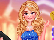 Princesses Prom Night Celebration