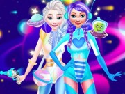 Princesses Space Explorers