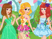 Princesses Spring Funfair