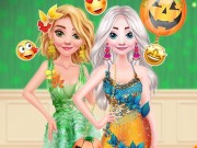 Play Princesses Thanksgiving Day