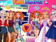 Princesses Time Travel