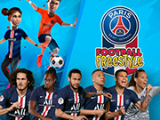 Play PSG Football Freestyle