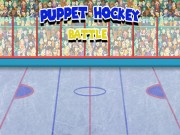 Play Puppet Hockey Battle