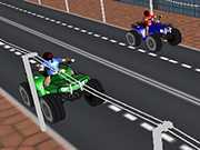 Play Quad Bike Racing