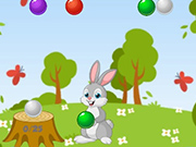 Play Rabbit Bubble Shooter