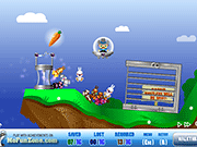 Play Rabbit Rustler