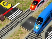 Play Railroad Crossing Mania Game 