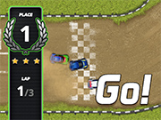 Play Rally Racer