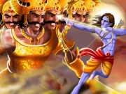 Play Ram the Yoddha