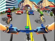 Play Real Bike Cycle Racing Game 3D