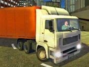 Real City Truck Simulator