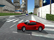 Real Driving City Car Simulator