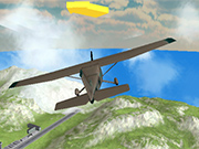 Real Free Plane Fly Flight Simulator 3D 2020