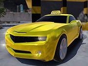 Play Real Taxi Driver