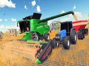 Play Real Village Tractor Farming Simulator 2020