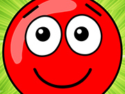 Play Red Ball Puzzle