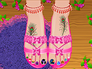 Play Renas Pedicure Spa